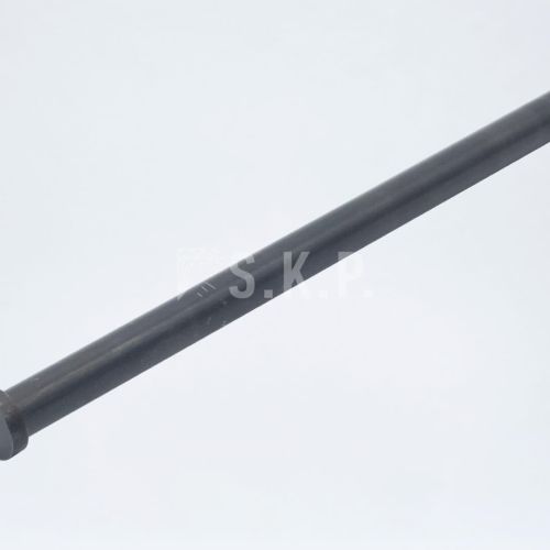 Eberhard Siyah Silindir Başlı İtici Pimler