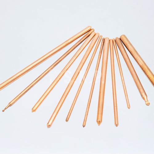 Tecnomould Soğutucu İletken Bakır Borular