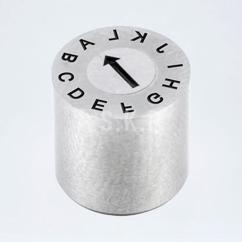 Tecnomould A-L OK Standart Tarih Kaşeleri