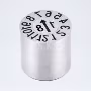 Tecnomould AY-YIL-OK Standart Tarih Kaşeleri