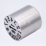 Tecnomould AY-YIL-OK Standart Tarih Kaşeleri