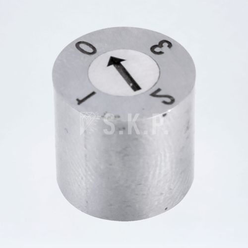 Tecnomould VARDİYA 0-3 OK Standart Tarih Kaşeleri