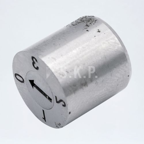 Tecnomould VARDİYA 0-3 OK Standart Tarih Kaşeleri