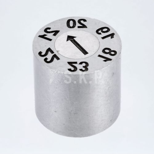 Tecnomould YIL-OK Standart Tarih Kaşeleri