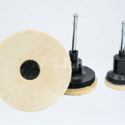 Sverital Yapışkanlı Lepleme Keçeleri