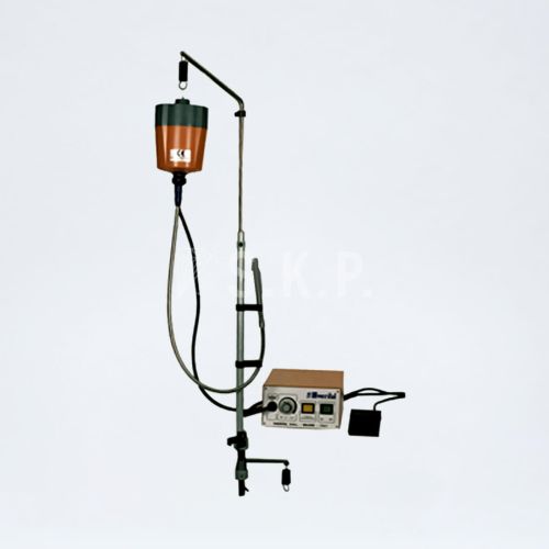 Swerital 15.000 Devir Elektrikli Spiral Motor Seti