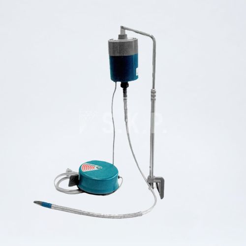 Swerital 22.000 Devir Elektrikli Spiral Motor Seti 1