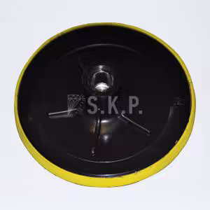 Tecnomould Cırtlı Zımpara Pedi