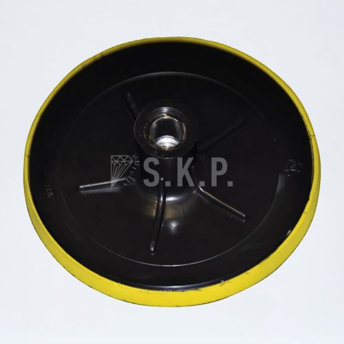 Tecnomould Cırtlı Zımpara Pedi