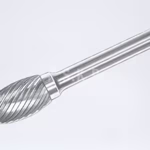 Tecnomould Kademeli Çapak Alma Frezesi 3mm Şaft 6x10mm