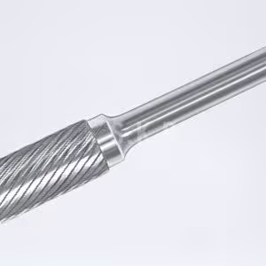 Tecnomould Kademeli Çapak Alma Frezesi 3mm Şaft 6x12mm