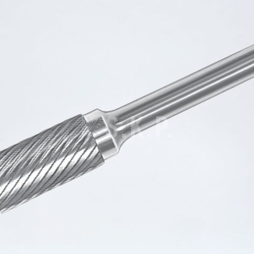 Tecnomould Kademeli Çapak Alma Frezesi 3mm Şaft 6x12mm