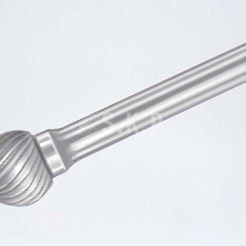 Tecnomould Kademeli Çapak Alma Frezesi 3mm Şaft 6x6mm