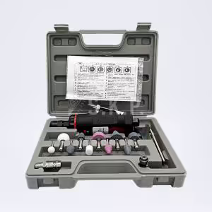 Tecnomould GP Kalıpçı Polisaj Ve Alıştırma Seti 1