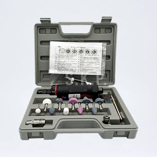 Tecnomould GP Kalıpçı Polisaj Ve Alıştırma Seti