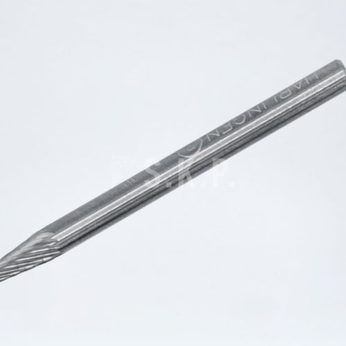 Tecnomould Kırıcısız Çam Tipi Kalıp Alıştırma Frezeleri