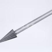 Tecnomould Kırıcısız Çam Tipi Kalıp Alıştırma Frezeleri