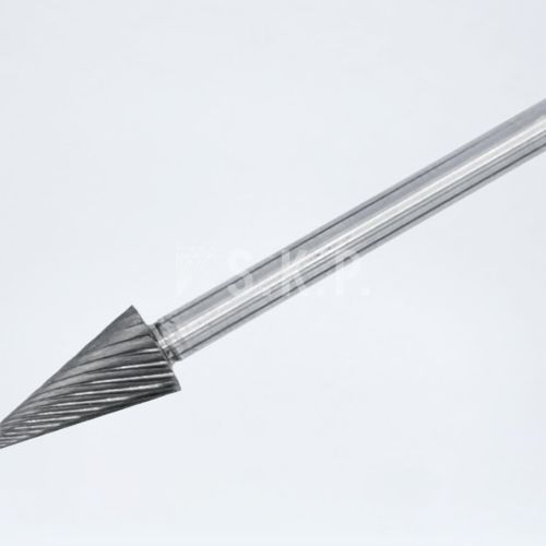 Tecnomould Kırıcısız Çam Tipi Kalıp Alıştırma Frezeleri