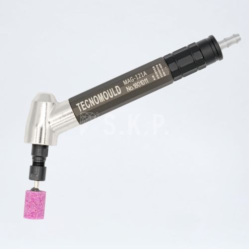 Tecnomould Nak-121N 120 Derece Havalı Kalıpçı Taşlama