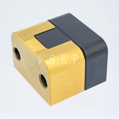 Tecnomould Titanyum Kaplı Merkezleme Blokları
