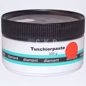 S.K.P. 4 Kırmızı Tuschierpaste 225 Gr