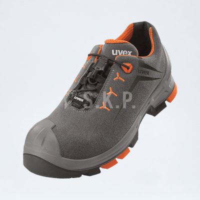 Uvex 6504 İş Güvenliği Ayakkabısı