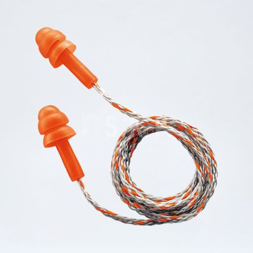 Uvex Whispwer + Kulak Koruyucu Tıkaç