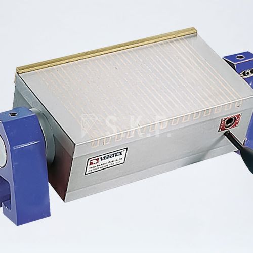 VLU Serisi 0 Derece-90 Derece Açılı Manyetik Pleytler