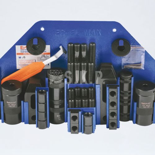 Erel Vidalı Yükselticili Bağlama Setleri