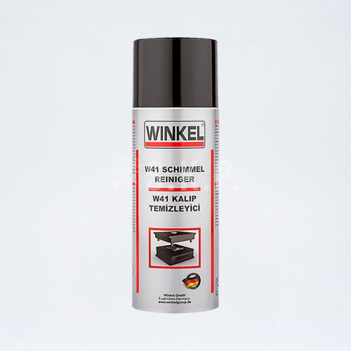 W41 Kalıp Temizleyici Sprey