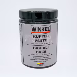 Winkel Bakırlı Gres