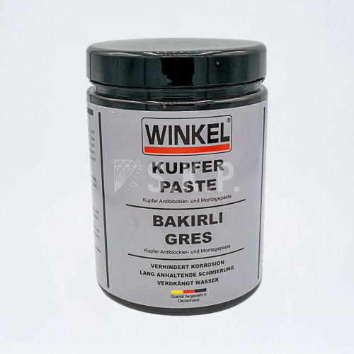 Winkel Bakırlı Gres