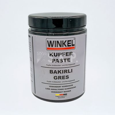 Winkel Bakırlı Gres