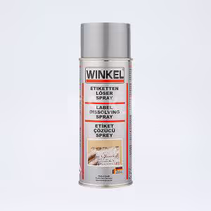 Winkel Etiket Çözücü Sprey