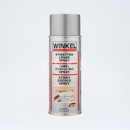 Winkel Etiket Çözücü Sprey