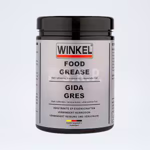 Winkel Gıda Onaylı Gres