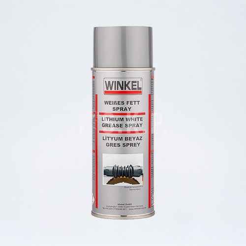 Winkel Lityumlu Beyaz Gres