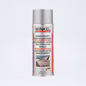 Lastik Ve Plastik Bakım Spreyi