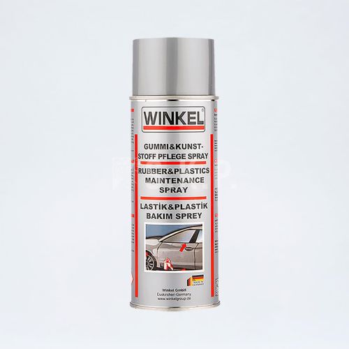 Lastik Ve Plastik Bakım Spreyi