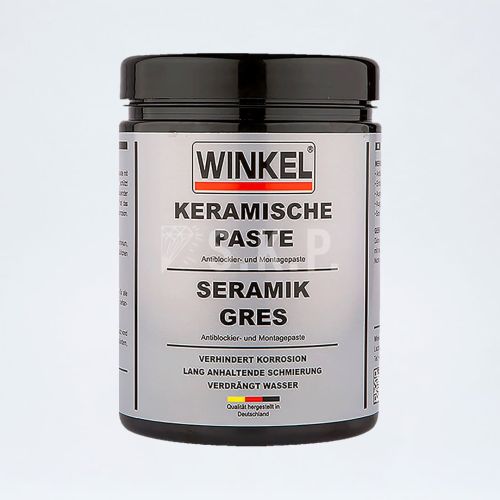 Winkel Antiseize Seramik Gres