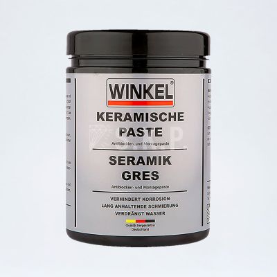Winkel Antiseize Seramik Gres