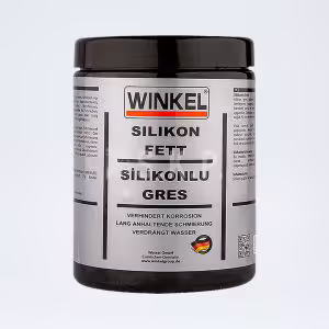 Winkel Silikonlu Gres