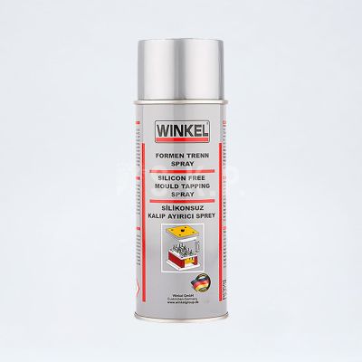 Winkel Silikonsuz Kalıp Ayırıcı