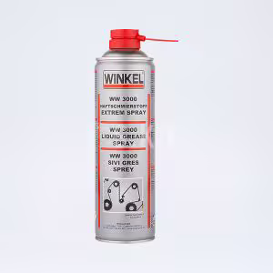 Winkel WW 3000 Sıvı Gres Sprey