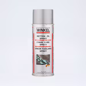 S.K.P. 3 Winkel Zincir Yağlama Spreyi