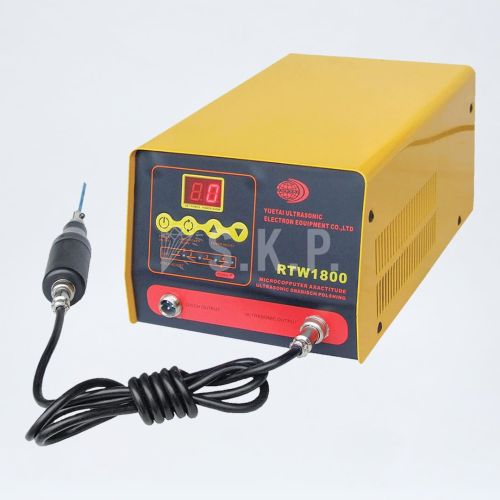 Yuetai GCXL-1800 Ultrasonik Parlatma Makinesi