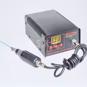 S.K.P. 7 Yuetai GCXL-600 Ultrasonik Parlatma Makinesi 1