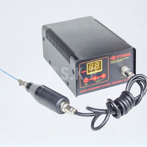 Yuetai GCXL-600 Ultrasonik Parlatma Makinesi