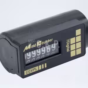 Tecnomould Yuvarlak Kalıp Sayacı