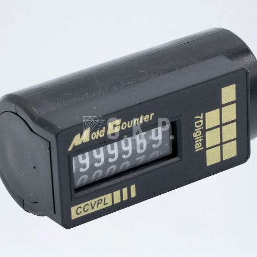 Tecnomould Yuvarlak Kalıp Sayacı